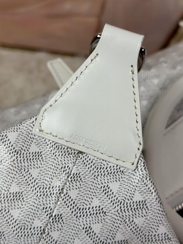 Goyard Bowling 45 bag