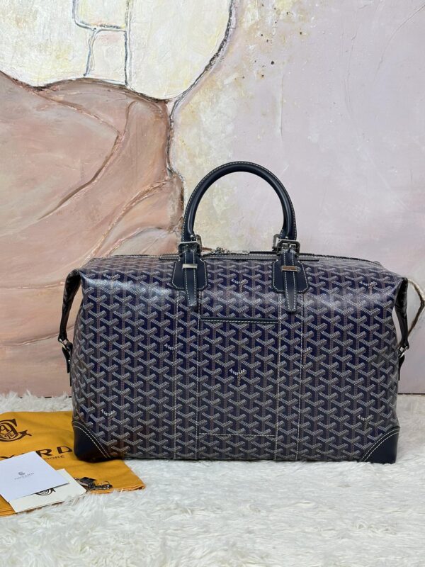 Goyard Bowling 45 bag