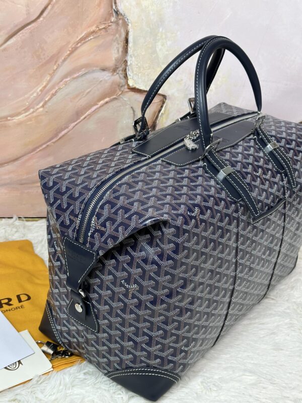 Goyard Bowling 45 bag