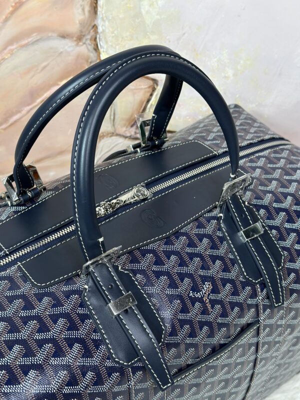 Goyard Bowling 45 bag