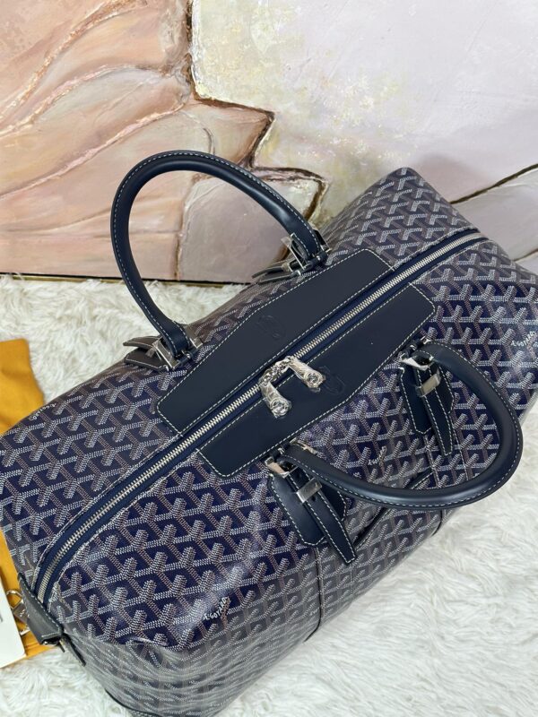 Goyard Bowling 45 bag