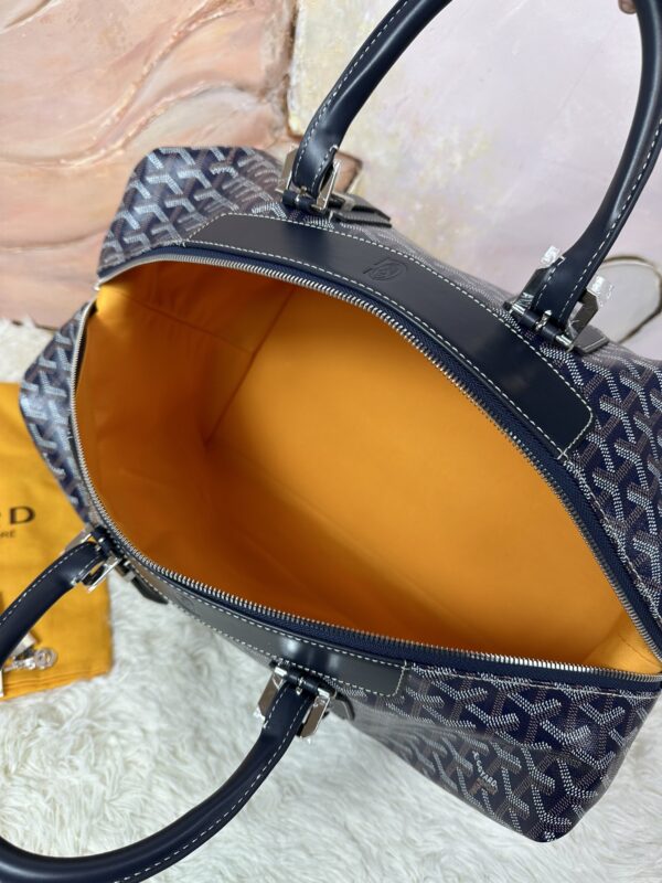 Goyard Bowling 45 bag