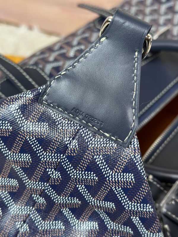 Goyard Bowling 45 bag