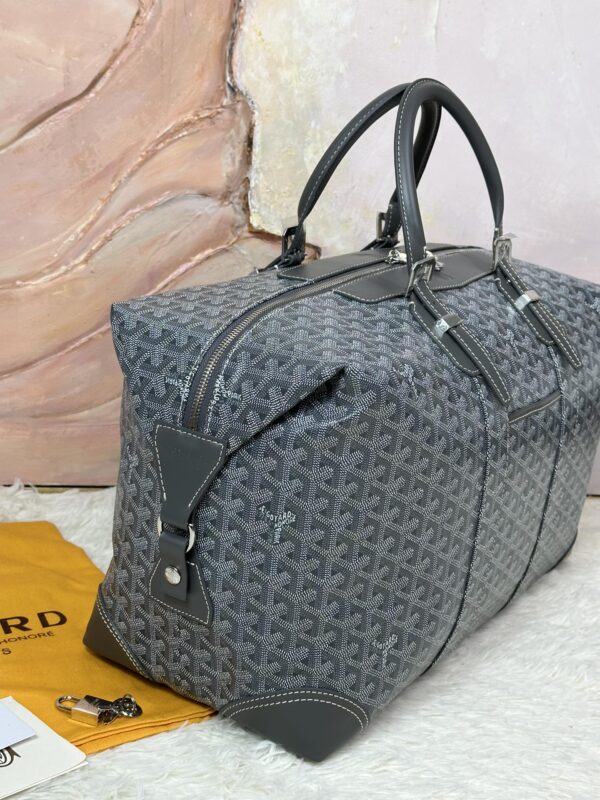 Goyard Bowling 45 bag