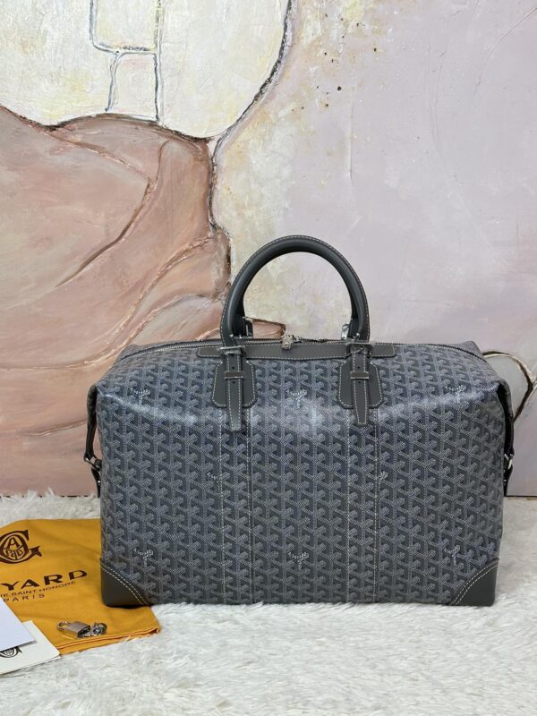 Goyard Bowling 45 bag