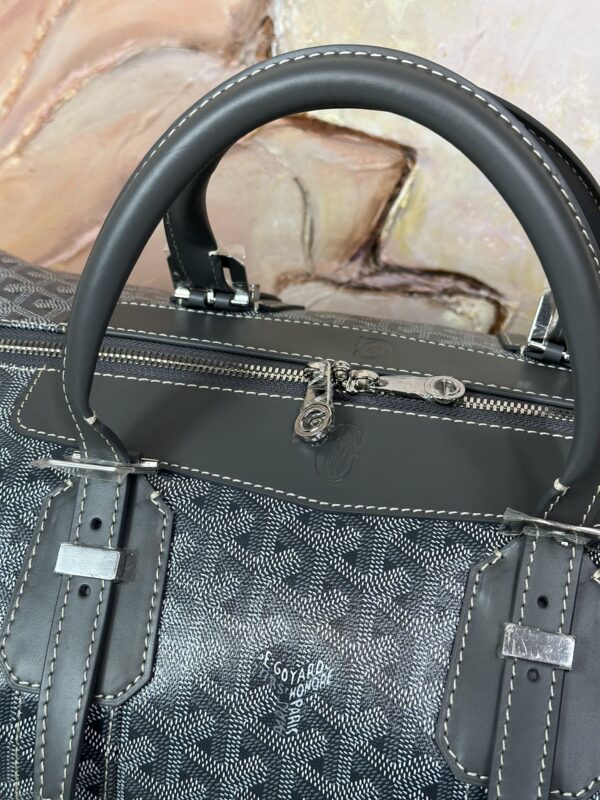 Goyard Bowling 45 bag