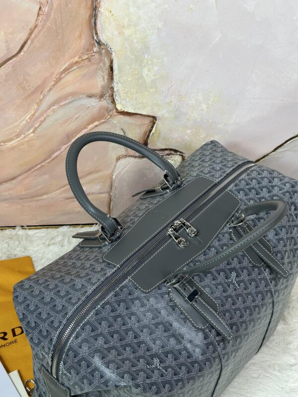 Goyard Bowling 45 bag