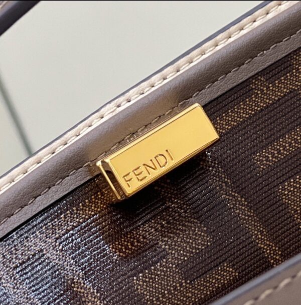 Fendi Peekaboo Bag