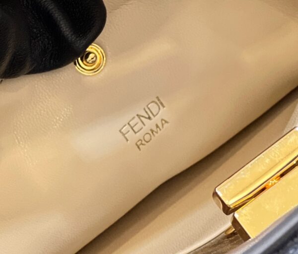 Fendi Peekaboo Bag