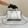 Fendi  Boston Handbag