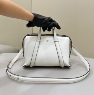 Fendi  Boston Handbag