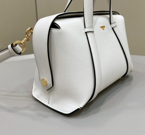 Fendi  Boston Handbag
