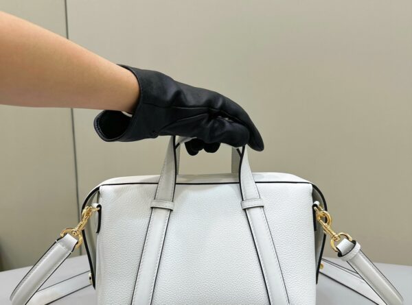 Fendi  Boston Handbag