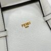 Fendi  Boston Handbag