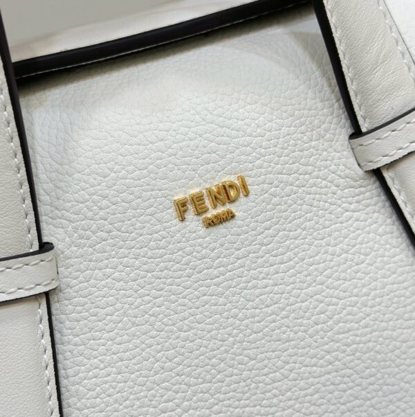 Fendi  Boston Handbag