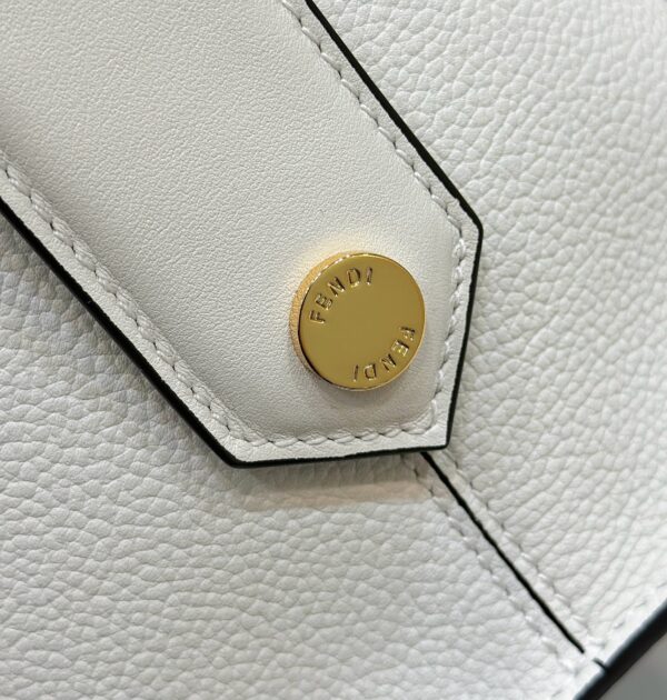Fendi  Boston Handbag