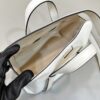 Fendi  Boston Handbag