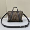 Fendi  Boston Handbag