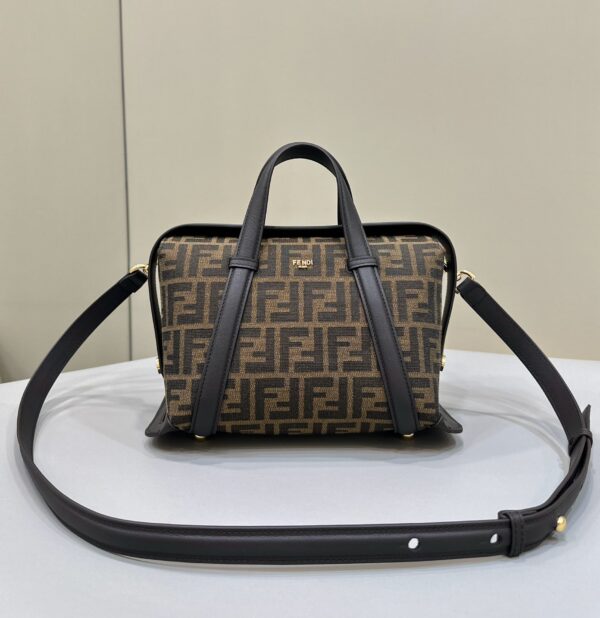 Fendi  Boston Handbag