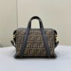 Fendi  Boston Handbag