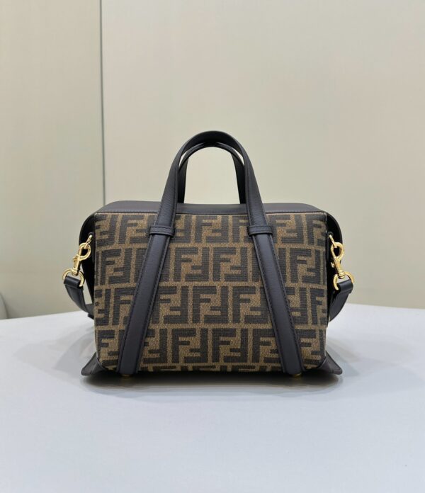 Fendi  Boston Handbag