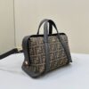Fendi  Boston Handbag