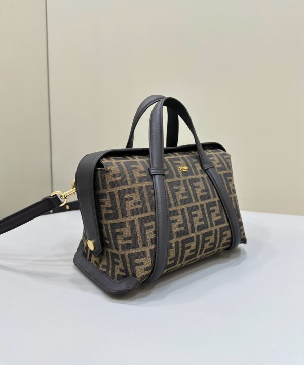 Fendi  Boston Handbag