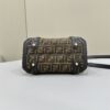 Fendi  Boston Handbag