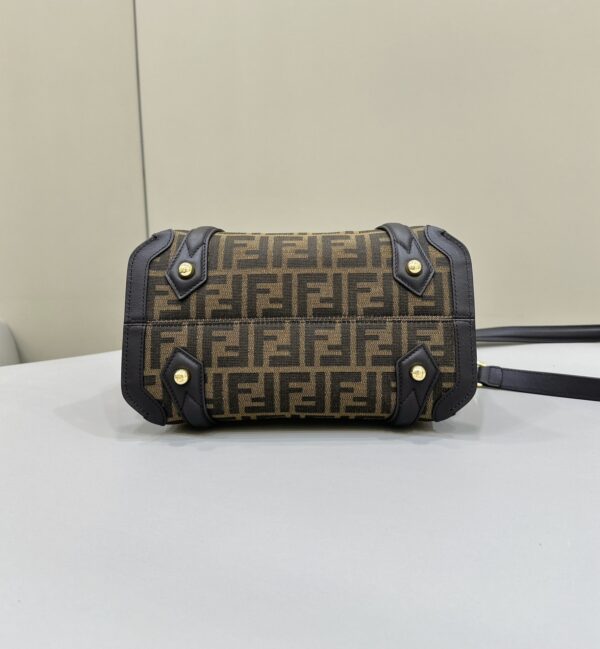 Fendi  Boston Handbag