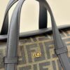 Fendi  Boston Handbag