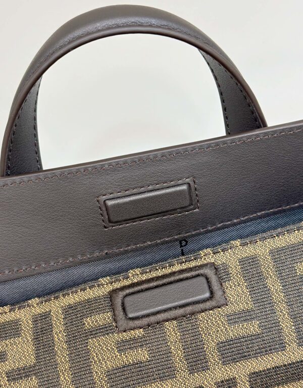 Fendi  Boston Handbag