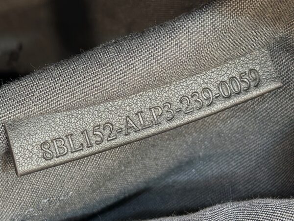 Fendi  Boston Handbag