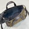 Fendi  Boston Handbag