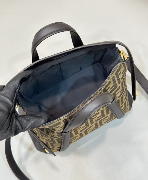 Fendi  Boston Handbag