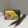 Fendi  Baguette  Medium Handbag