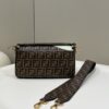 Fendi  Baguette  Medium Handbag