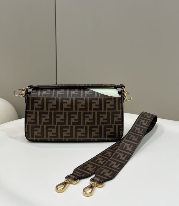 Fendi  Baguette  Medium Handbag