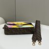 Fendi  Baguette  Medium Handbag