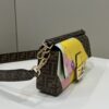 Fendi  Baguette  Medium Handbag