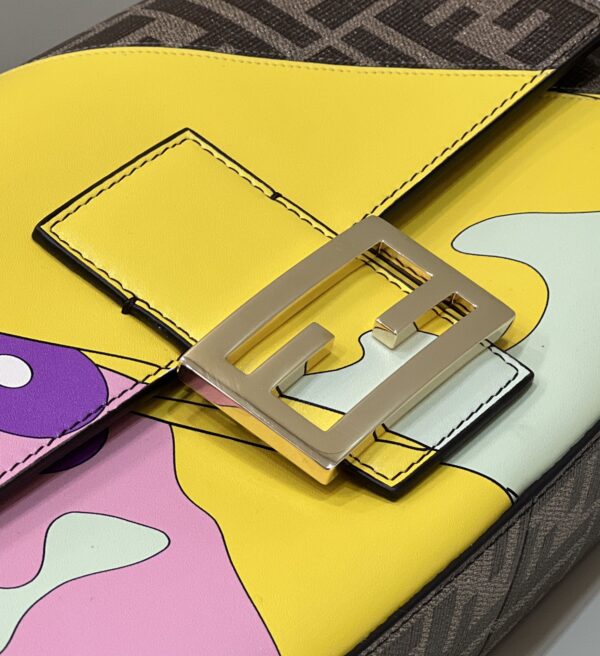 Fendi  Baguette  Medium Handbag