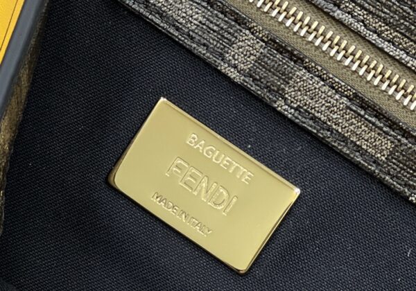 Fendi  Baguette  Medium Handbag