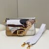Fendi  Baguette  Medium Handbag