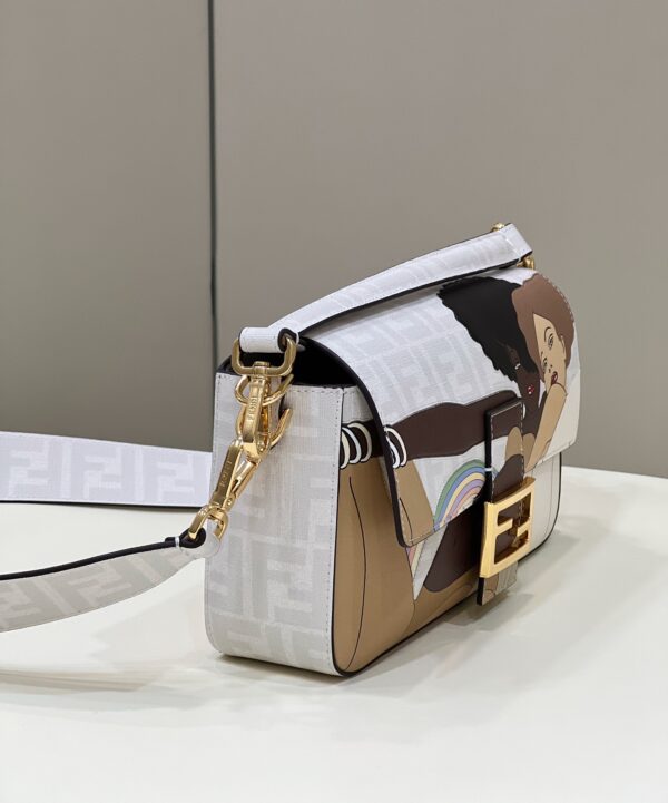 Fendi  Baguette  Medium Handbag