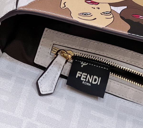 Fendi  Baguette  Medium Handbag