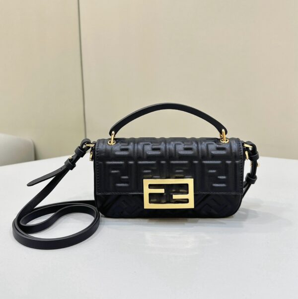 Fendi Baguette Mini Bag