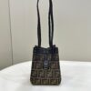 Fendi Origami Mini Bag
