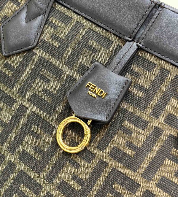Fendi Origami Large Bag
