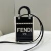 Fendi Mini Sunshine Shopper