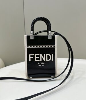 Fendi Mini Sunshine Shopper