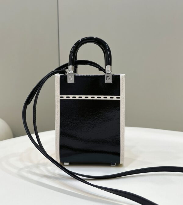 Fendi Mini Sunshine Shopper
